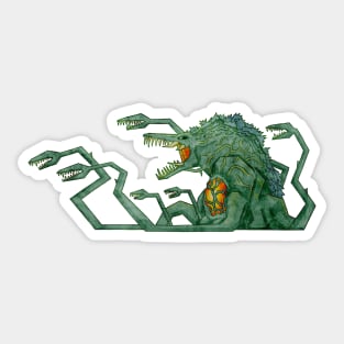 Biollante Sticker